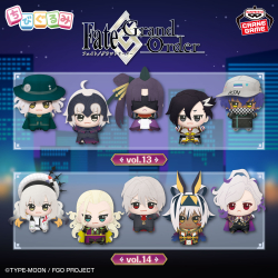 ちびぐるみの商品一覧｜シリーズ【ちびぐるみ】｜バンプレストナビサイト