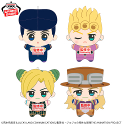 ジョジョの奇妙な冒険 ストーンオーシャン ともぬいvol.1｜商品情報