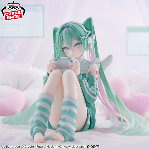 初音ミク Holiday Memories-ゲーム-｜商品情報｜バンプレストナビサイト