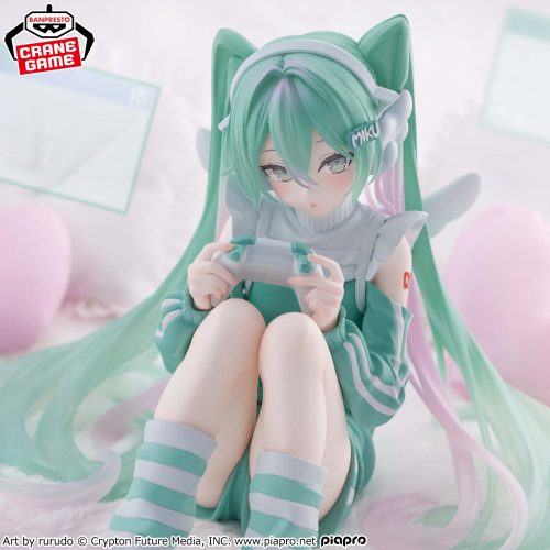 初音ミク Holiday Memories-ゲーム-｜商品情報｜バンプレストナビサイト