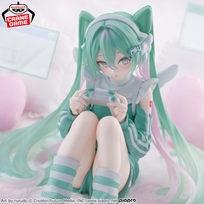 初音ミク Holiday Memories-ゲーム-｜商品情報｜バンプレストナビサイト