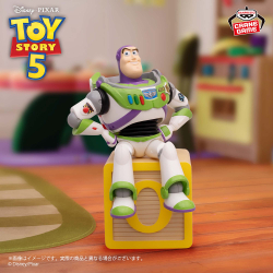 PIXAR Characters トイ・ストーリー ウッディのラウンドアップ～時計