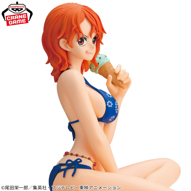 ワンピース GLITTER&GLAMOURS-NAMI SUMMER STYLE-｜商品情報