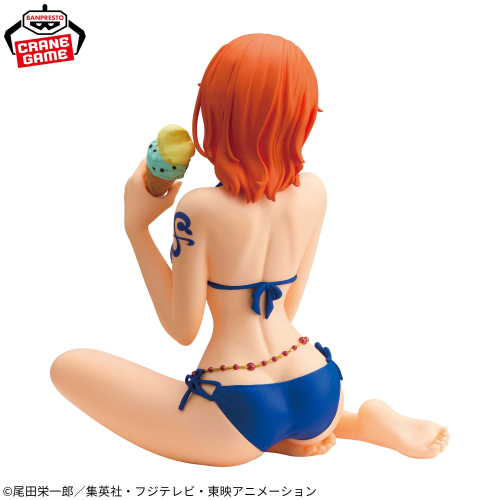 ワンピース GLITTER&GLAMOURS-NAMI SUMMER STYLE-｜商品情報