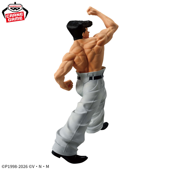 HUNTER×HUNTER VIBRATION STARS-ナックル-｜商品情報｜バンプレスト