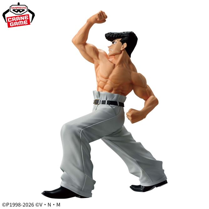 【未開封！！】【即購入ok！！】HUNTER×HUNTER ナックル　フィギュア HUNTER×HUNTER VIBRATION STARS-ナックル-｜商品情報｜バンプレスト