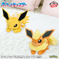 ポケモンマスターズ EX ぬいぐるみ～ダイゴ・N・シロナ～｜商品情報