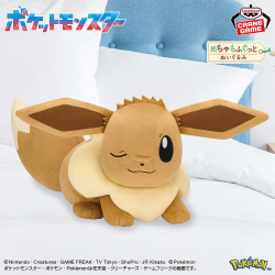 ポケットモンスター めちゃもふぐっとぬいぐるみ～モンスターボール