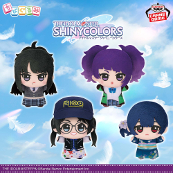 プレミアムバンダイ】学園アイドルマスター はつみちゃんポンチョ