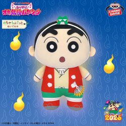 TOMORROW X TOGETHER クレヨンしんちゃん ぬいぐるみマスコット｜商品