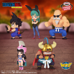 ドラゴンボール ワールドコレクタブルフィギュア-少年期編2-｜商品情報