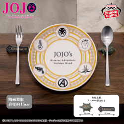 ジョジョの奇妙な冒険 黄金の風 フィグライフ！ Mt｜商品情報