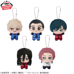 TVアニメ『ブルーロック』 ホログラム缶バッジ-sweets flavor 2026