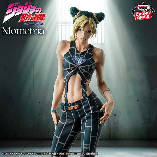 ジョジョの奇妙な冒険 ストーンオーシャン Mometria 空条徐倫｜商品