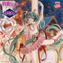 BANPRESTO EVOLVEの初音ミク商品一覧｜シリーズ【BANPRESTO EVOLVE