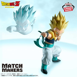 ドラゴンボールZ SOLID EDGE WORKS-THE出陣-超サイヤ人3ゴテンクス