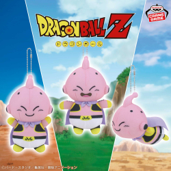 ドラゴンボールZ めちゃもふぐっと 栽培マンぬいぐるみ｜商品情報