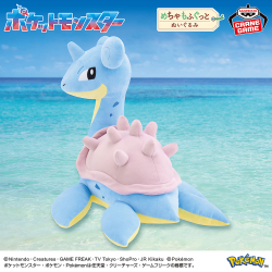 ポケットモンスター ぬいぐるみ 9体セット まとめ売り　めちゃもふぐっと めちゃもふぐっと｜シリーズ｜バンプレストナビサイト