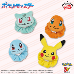 ポケットモンスター もぐもぐタイムフィギュア～ピカチュウ＆イーブイ
