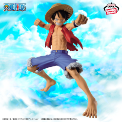 ワンピース CROSS POSING-MONKEY.D.LUFFY-｜商品情報｜バンプレスト