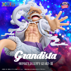 Grandistaのワンピース商品一覧｜シリーズ【Grandista】｜バンプレスト