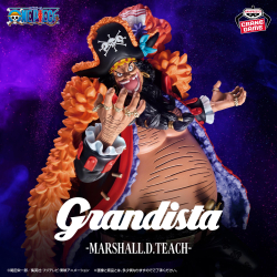 Grandistaのワンピース商品一覧｜シリーズ【Grandista】｜バンプレスト