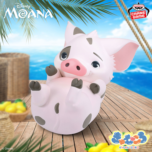 ディズニーキャラクター きゅむころ～プア～｜商品情報｜バンプレスト