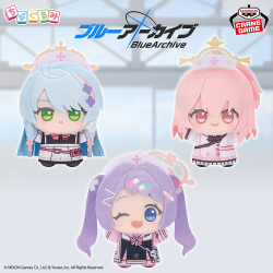 ちびぐるみのブルーアーカイブ -Blue Archive-商品一覧｜シリーズ