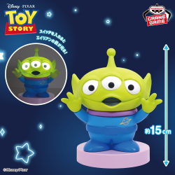PIXAR Characters きゅむころ ～トイ・ストーリー5 エイリアン～｜商品