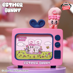 エスターバニー Fluffy Puffy vol.2｜商品情報｜バンプレストナビサイト