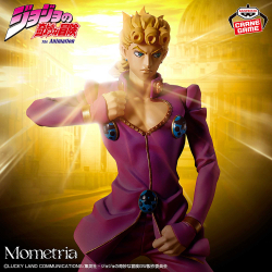 ジョジョの奇妙な冒険 ちみっともぬい～JOJO WORLD～vol.3｜商品情報