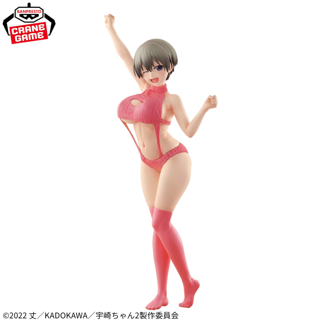 美少女フィギュアまとめ売り　チェンソーマン　レゼ　葬送のフリーレン　宇崎花　水着 宇崎ちゃんは遊びたい！ω Eternal Romance 宇崎花 セーター水着ver