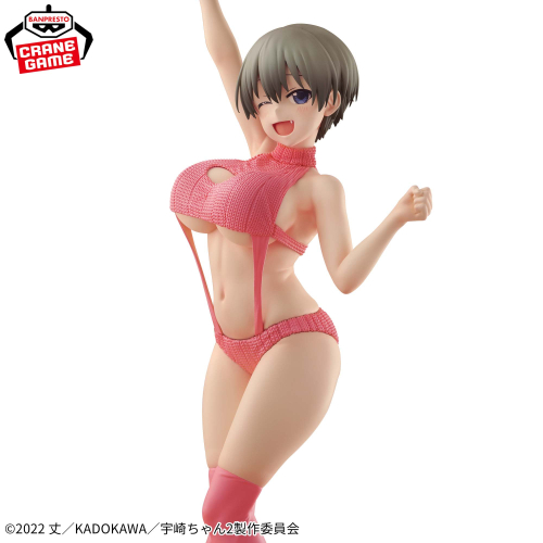 宇崎ちゃんは遊びたい！ω Eternal Romance 宇崎花 セーター水着ver
