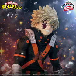 僕のヒーローアカデミア Grandista-BAKUGO KATSUKI-｜商品情報