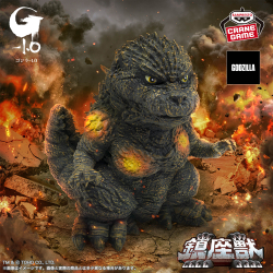 ゴジラ-1.0』 怪獣咆哮撃 ゴジラ（2023） ver.2｜商品情報