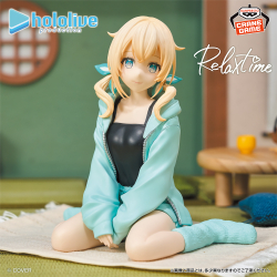 Relax timeのホロライブ商品一覧｜シリーズ【Relax time