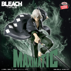 BLEACH MAXIMATIC KENPACHI ZARAKI｜商品情報｜バンプレストナビサイト