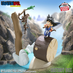 ドラゴンボールZ G×materia SON GOKU Ⅳ｜商品情報｜バンプレストナビ