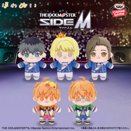 バンダイナムコ Cross Store 越谷レイクタウン｜取扱商品