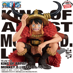 KING OF ARTIST｜シリーズ｜バンプレストナビサイト