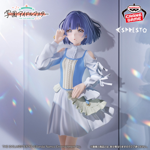 学園アイドルマスター ESPRESTO-Fan out-秦谷美鈴｜商品情報