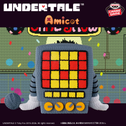UNDERTALE｜作品タイトル｜バンプレストナビサイト