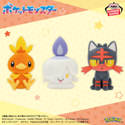 ポケットモンスター めちゃもふぐっとぬいぐるみ～ミュウ～｜商品情報