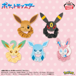 ポケットモンスターシリーズ｜作品タイトル｜バンプレストナビサイト