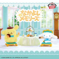 サンリオキャラクターズ むにっとハートライト-シナモロール-｜商品