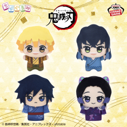 アニメ「鬼滅の刃」 ホログラム缶バッジ～捌ノ章 in ナムコ～｜商品