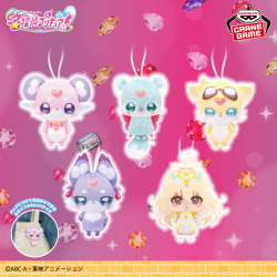 名探偵プリキュア！ めちゃもふぐっとぬいぐるみ～キュアアルカナ