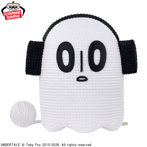 UNDERTALE あみこっと～ナプスタブルーク～｜商品情報｜バンプレスト