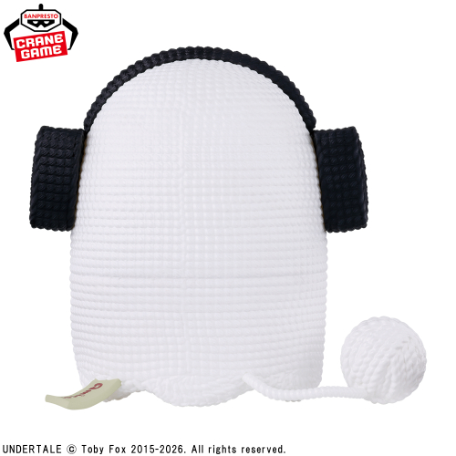UNDERTALE あみこっと～ナプスタブルーク～｜商品情報｜バンプレスト