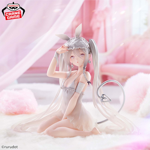 rurudo Diner くじA賞 等身大タペストリー シュガー rurudo ESPRESTO-Sleepy Bunny-シュガー Another color ver.｜商品情報